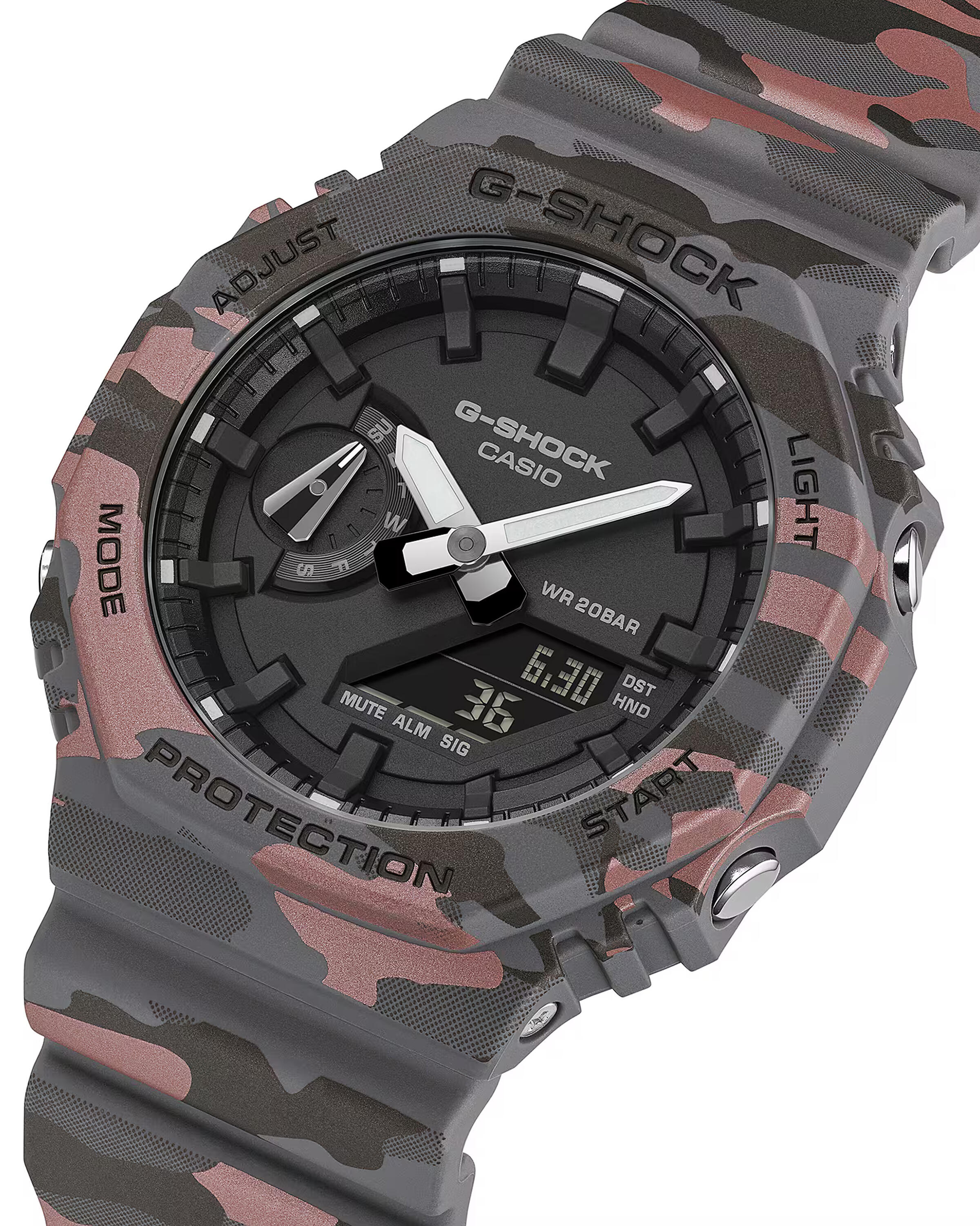G-SHOCK GA-2100CM-8AER | GA-2100CM-8AER | AFEW STORE